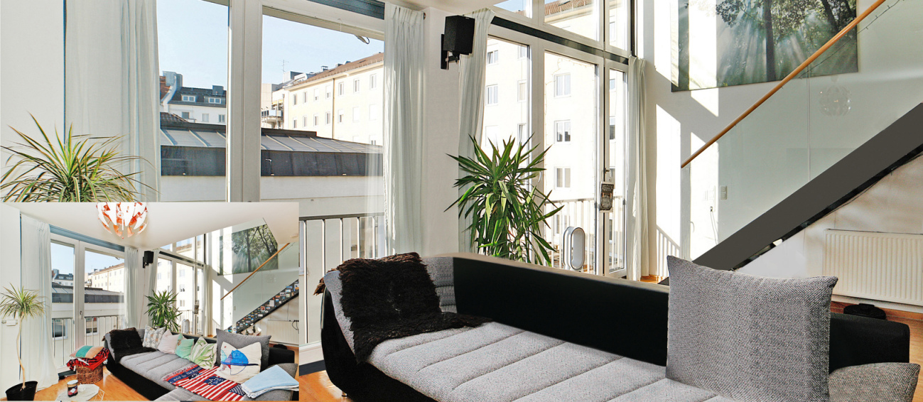 Digitales Aufräumen einer Wohnung in München