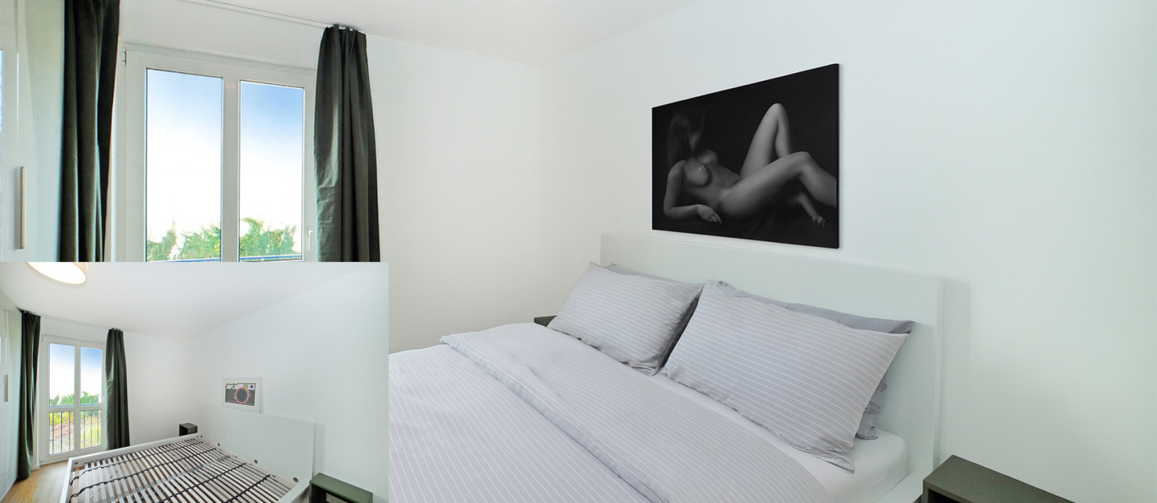 Digitales Aufräumen einer Wohnung in München