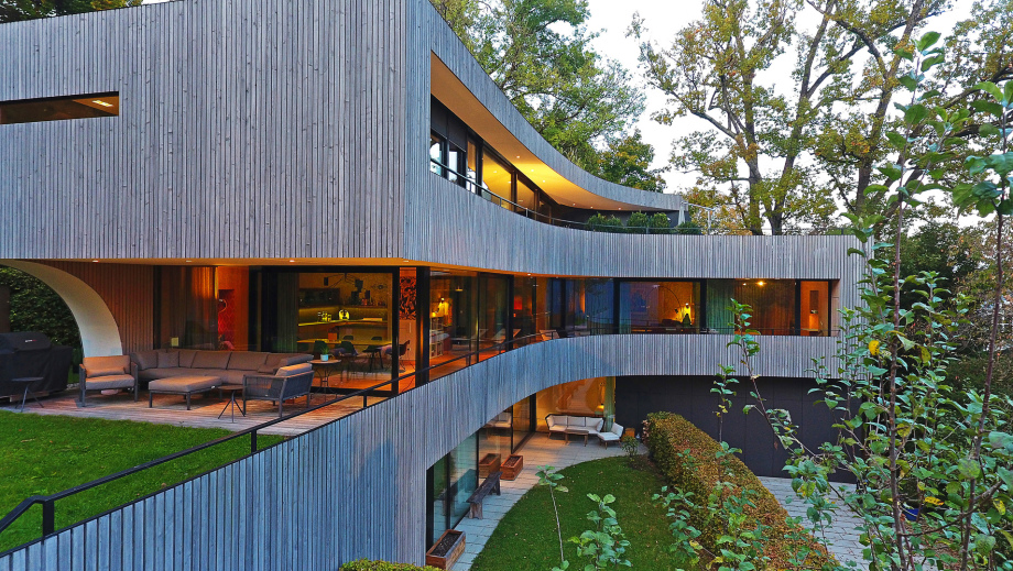 Bild eines Hauses in Starnberg